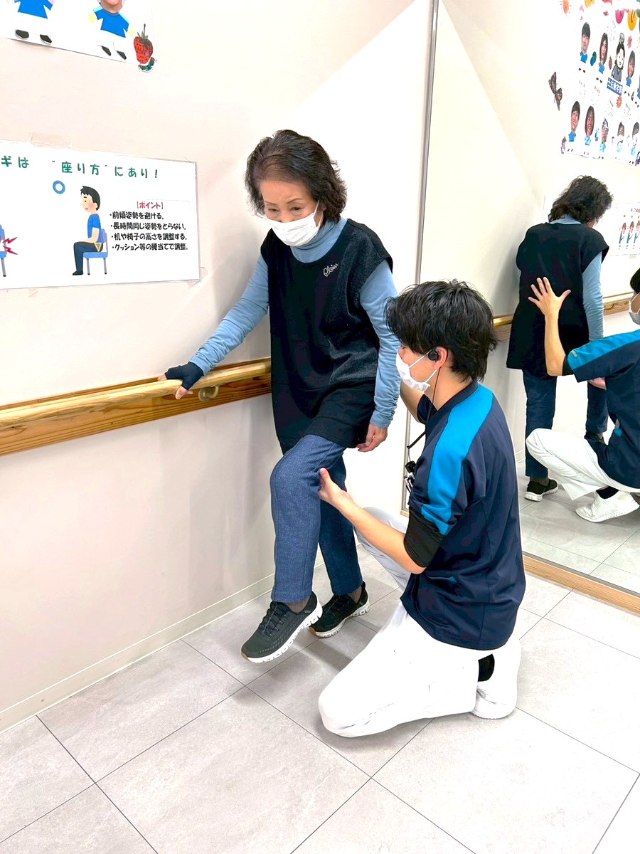 個別リハビリテーション