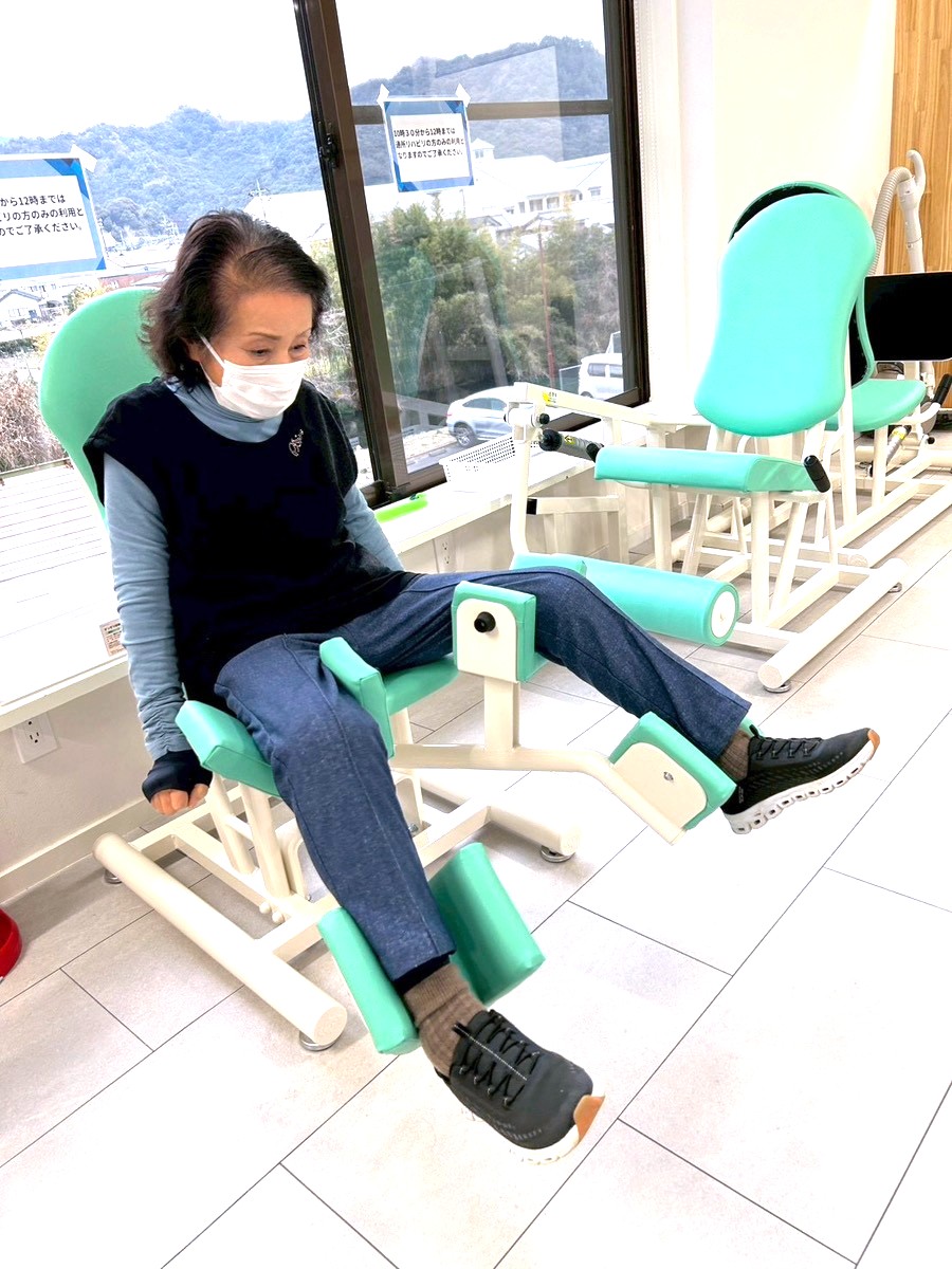 マシントレーニング